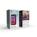 Green Lion Party Life 100 Bluetooth Speaker Black