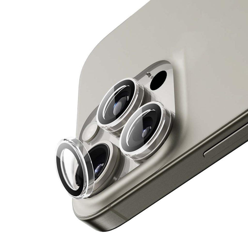 Green Lion 4 In 1 Protection Pack for iPhone 16 Pro Max - Transparent