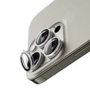 Green Lion 4 In 1 Protection Pack for iPhone 16 Pro Max - Transparent