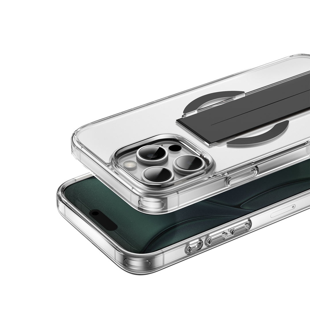 Green Lion MagSafe Grip Case