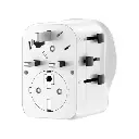 POWEROLOGY 2300W UNIVERSAL TRAVEL ADAPTER PD45W
