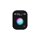 Porodo Dual Microphone FM Transmitter & Charger - Black.webp