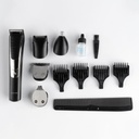Green Lion 5 In 1 Grooming Set