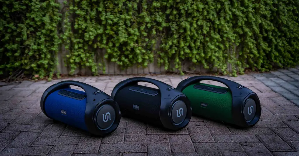 Portable speaker.webp