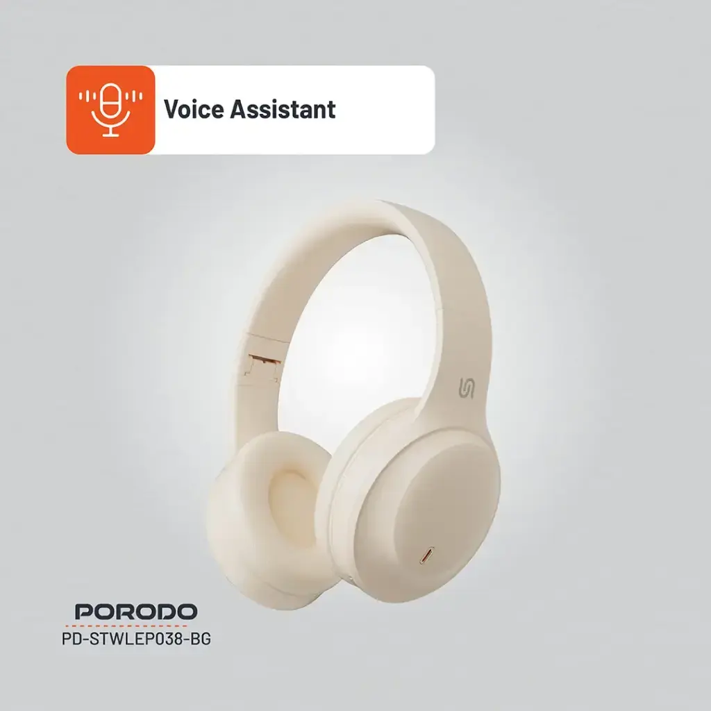 Porodo Soundtec PRIMO Wireless Headphone (7).webp