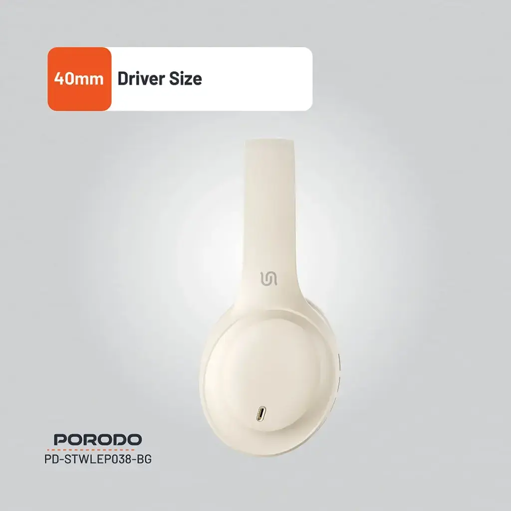 Porodo Soundtec PRIMO Wireless Headphone (6).webp
