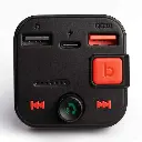 Porodo Blue Wireless FM Transmitter with Dual QC3.0 & Type-C Port (2).webp