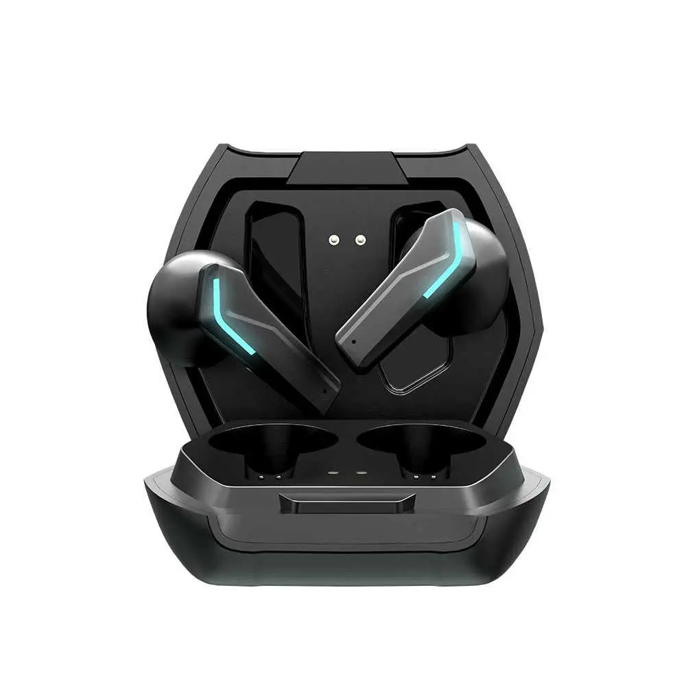 [PDX415-BK] Porodo Gaming True Wireless Earbuds 400mAh.webp