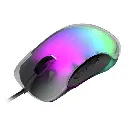 [PDX315] Porodo Gaming Mouse RGB 8D Crystal Shell 12800 DPI.webp