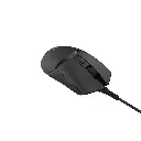 Porodo Gaming 7D Wireless RGB Mouse 10000 DPI with Built-In Rechargeable Battery 600mAh - Black (4).webp