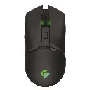 Porodo Gaming 7D Wireless RGB Mouse 10000 DPI with Built-In Rechargeable Battery 600mAh - Black (2).webp