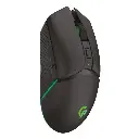 [PDX313-BK] Porodo Gaming 7D Wireless RGB Mouse 10000 DPI with Built-In Rechargeable Battery 600mAh - Black.webp