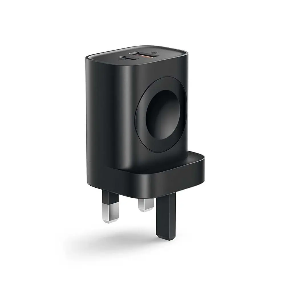 Porodo Dual Port Multi-Device Wall Charger With Integrated Watch Charger (2).webp