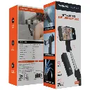 Porodo Lifestyle Ultra-Compact Bluetooth Selfie Stick - Black.webp