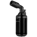 Porodo Lifestyle Jetblaze Windproof Flame Lighter - Black6.webp