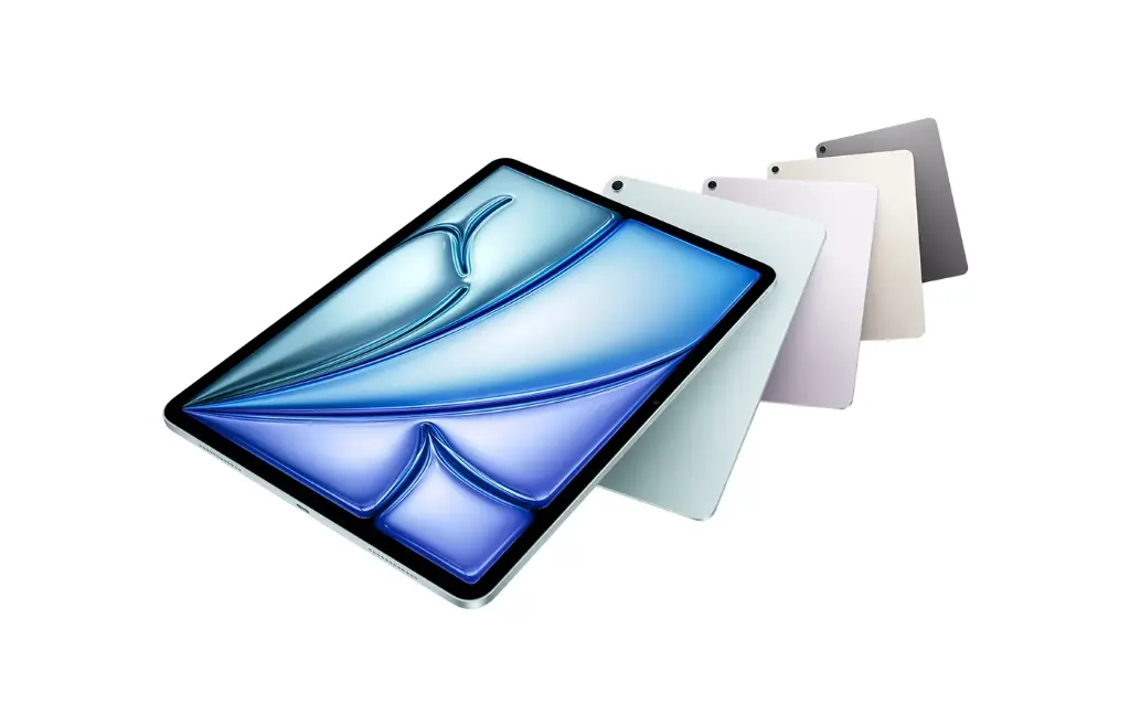 Apple iPad Air 11 inches, Wi-Fi, Apple M3 chip, 8 GB Ram, 128 GB Storage