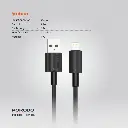 Porodo USB-A to Lightning Durable Charging Cable .webp