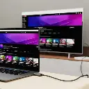 Porodo Cable, Charger, Adapter 8K HMDI PVC Cable 6FT Black [PD-8KHDM2-BK].webp