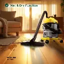 Green Lion Ultra 3 In 1 Vacuum Cleaner 12L - Yellow.webp