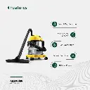 Green Lion Ultra 3 In 1 Vacuum Cleaner 12L - Yellow (1).webp