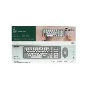 Green Lion GKM-300 Wireless Keyboard + Mouse - Grey (1).webp