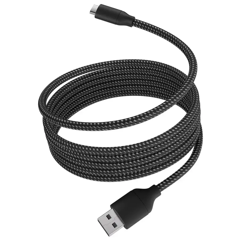 Porodo 6-In-1 Keyboard & Mouse Set - Black77.webp