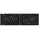 Porodo 6-In-1 keyboard & mouse Set - Black5.webp