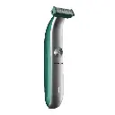 Green Lion One Blade X Hair Trimmer - Silver-Green.webp