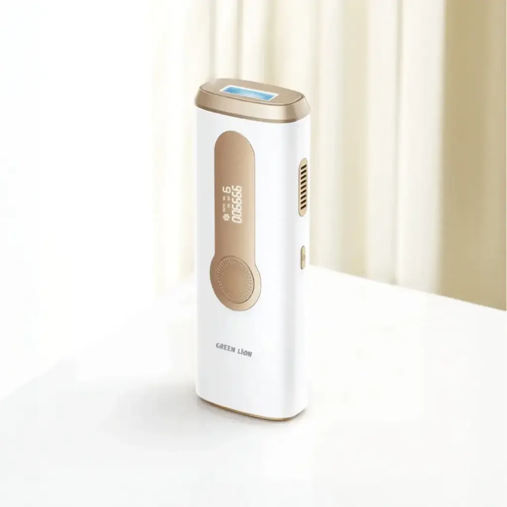 Green Lion Hair Removal Laser 3 IN 1 Function - White (4).webp