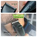 Green Lion Professional Hair Clipper  (4).webp