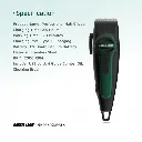 Green Lion Professional Hair Clipper (2).webp