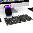 Green Lion Transparent Keyboard Scissor Foot Structure - Black (1).webp