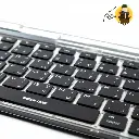 کیبورد-گرین-لاین-Green-Lion-Transparent-Keyboard-3.webp