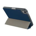 Green Lion Premium Leather Case for Apple iPad Mini 8.3 inch - Blue