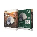 Green Lion GT3-PLUS Camping Tent - Beige.webp