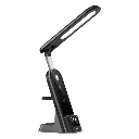 GreenLion 7 in 1 Dual Coil Max 15W Wireless Charger LED Nightlight Clock Universal2.webp