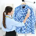 Green Lion Steam Master Dry Iron and Steam Function 1950W - White4.webp