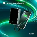 Green Lion Madrid 20 Power Bank 20000mAh PD 35W - Gray.webp