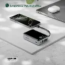 Green Lion Madrid 20 Power Bank 20000mAh PD 35W - Gray (1).webp