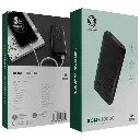 Green Lion Rome Ultra Slim Power Bank 10000mAh - Black.webp