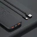 Green Lion Rome 10000mAh Power Bank - Black (2).webp