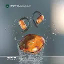 Green Lion CATANIA Open Ear Headphones - Orange.webp