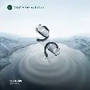 Green Lion Ocean Open Ear Headphones - Black.webp