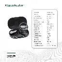 Green Lion Ocean Open Ear Headphones - Black (1).webp