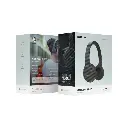 Green Lion Carbon Beat Headphone - Black.webp