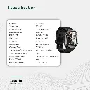 Green Lion Gravix Smart Watch - Black (5).webp