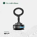 Green Lion GX-34 Suction Phone Holder - Black (2).webp