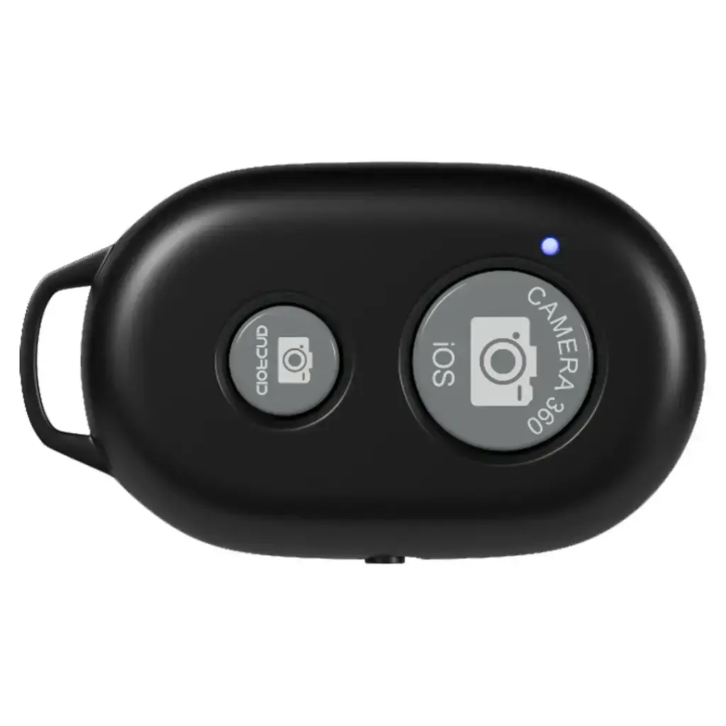 Porodo Lifestyle Handheld Ring Grip Camera & phone vlogging ligh (3).webp