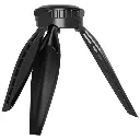 Porodo Lifestyle Handheld Ring Grip Camera & phone vlogging ligh (1).webp