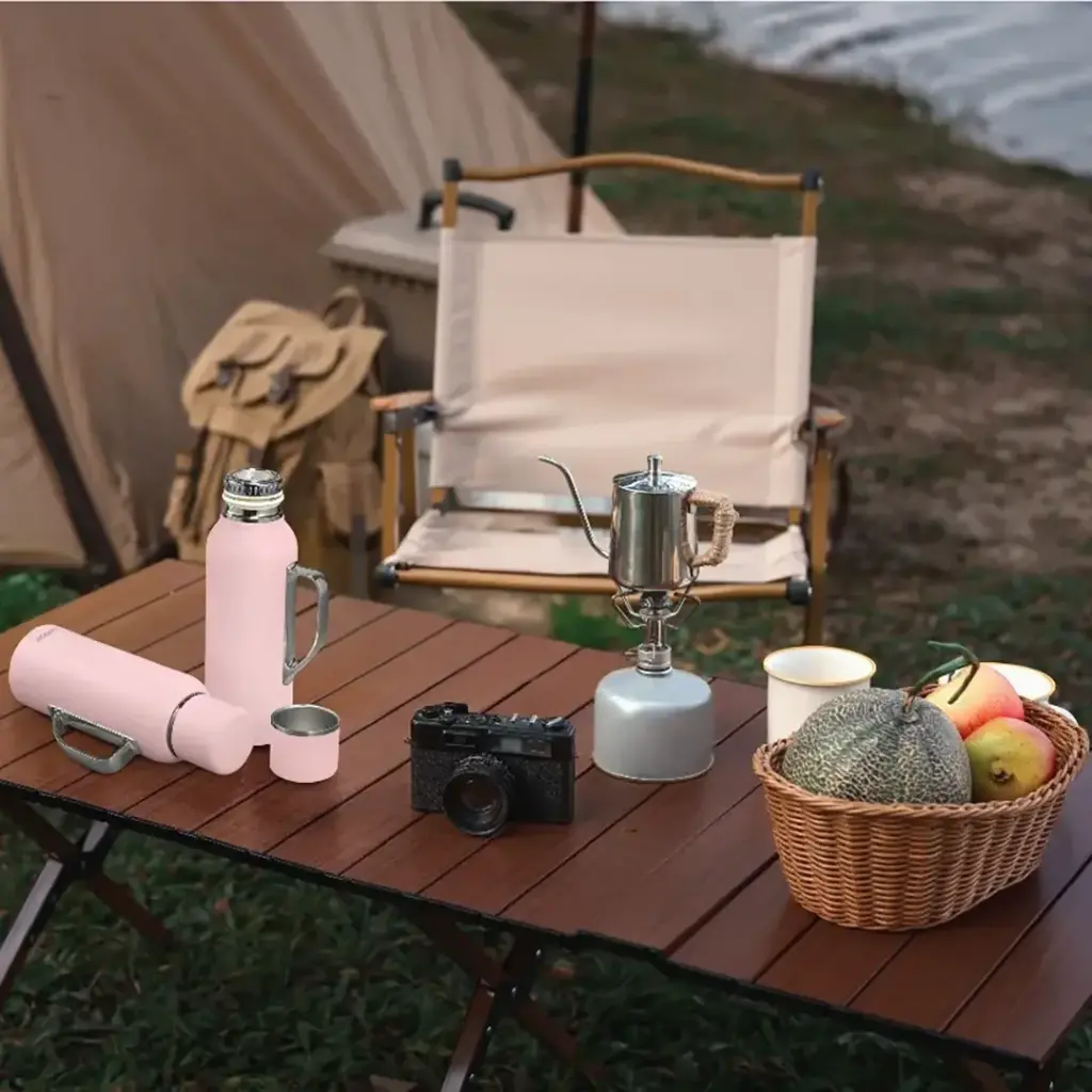 LePresso ThermoSense 850ml Stainless Steel Vacuum Insulated Bottle.webp